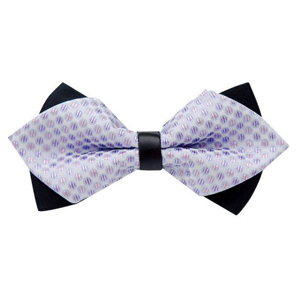 Fashion Wedding Party Feast Fancy Adjustable Bow tie