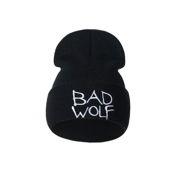 Winter Warm Wool Knitted Caps For Men