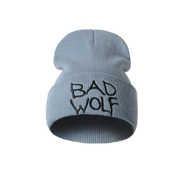 Winter Warm Wool Knitted Caps For Men