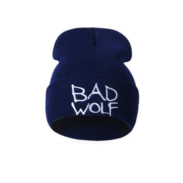 Winter Warm Wool Knitted Caps For Men