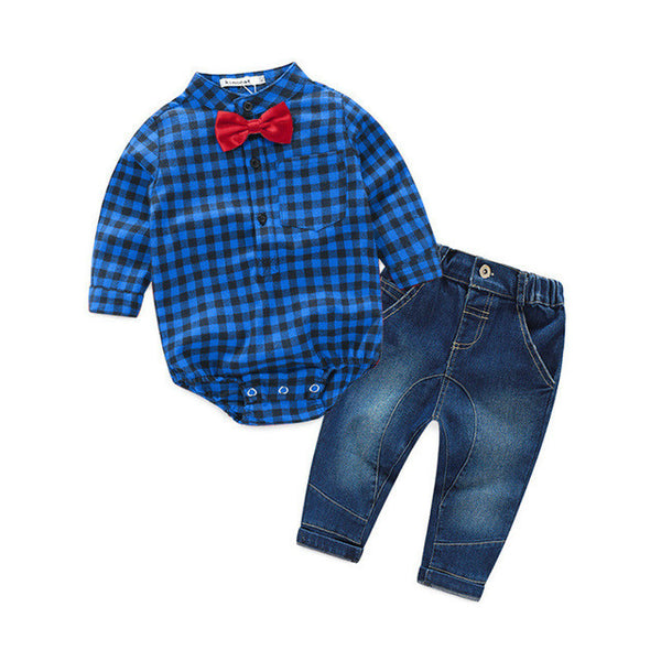 Fashion Clothing Set for Baby Boys