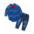 Fashion Clothing Set for Baby Boys