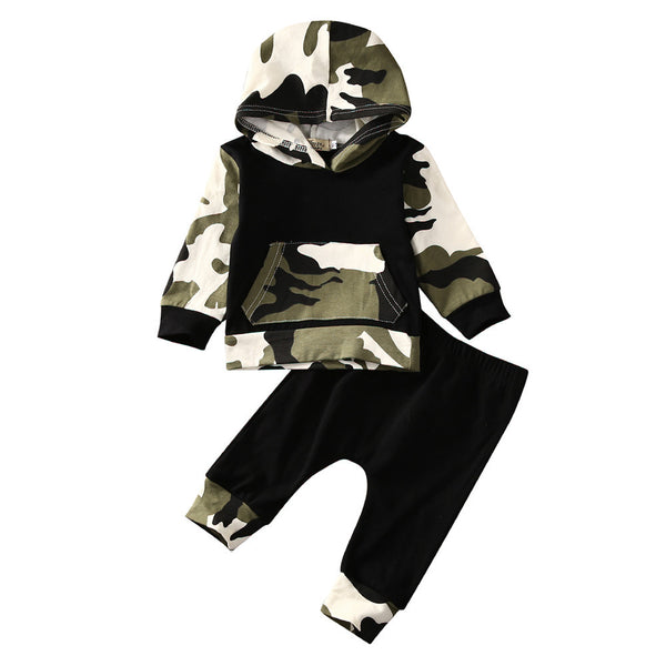 2pcs Autumn Spring Baby Clothing for Boys