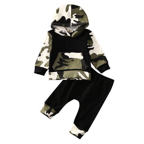 2pcs Autumn Spring Baby Clothing for Boys