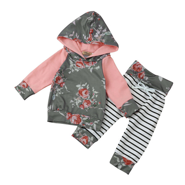 Long Sleeve Hoodie Clothes for Girls