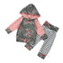 Long Sleeve Hoodie Clothes for Girls
