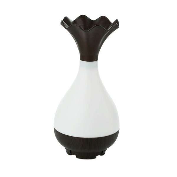 LED Night Light Ultrasonic Aroma Essential Oil Diffuser