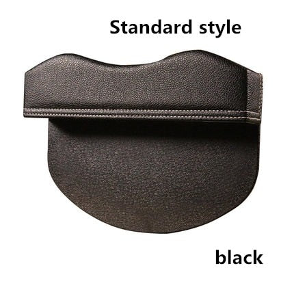 Leather Multi-function Organizers Car Seat Storage Box