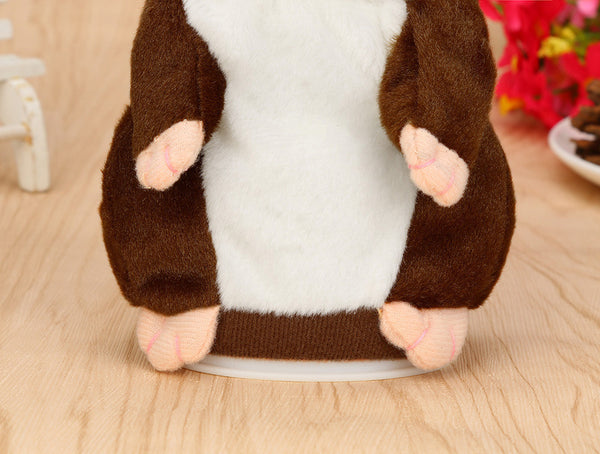 Adorable Talking Record Hamster Toys
