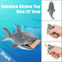 Funny Squeeze Shark Kids Toys