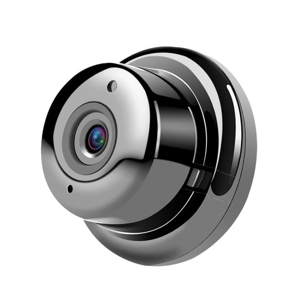 Mini Wireless Camera with Wide Angle Viewing and Motion Detection