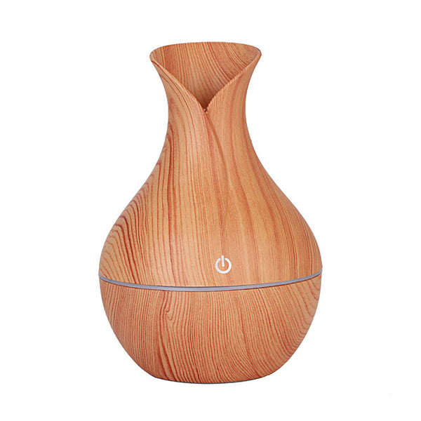 USB Electric Humidifier Aroma Oil Diffuser
