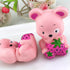 Strawberry Mouse Slow Rising Toys