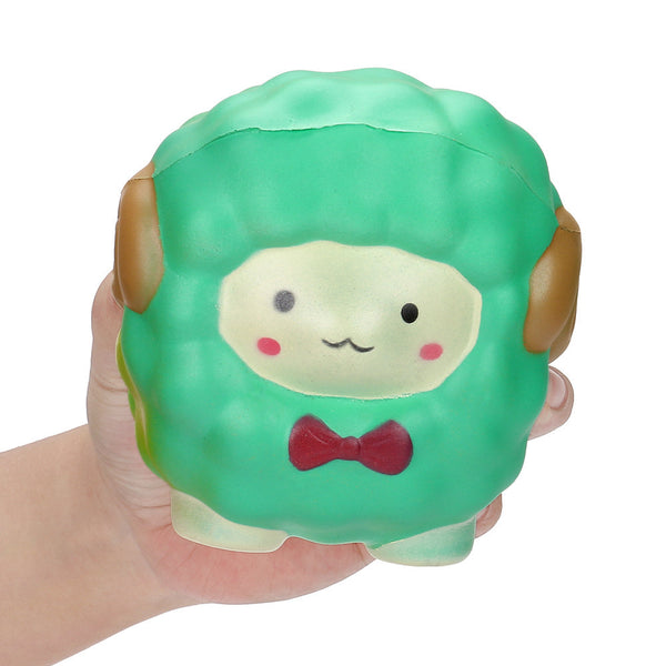 Jumbo Sheep Squishy Toy