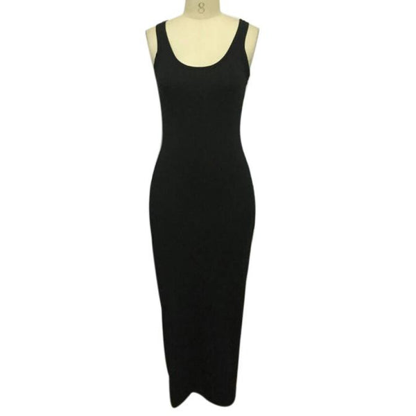 Women's Summer Long Dress