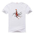 Men's Short Sleeved Cotton Loose T-Shirts