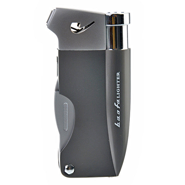 Multifunctional Pipe Lighter with Three Different Pipe Tools (