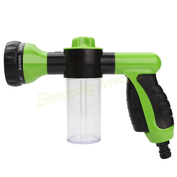 High Pressure Water Gun Car Washer