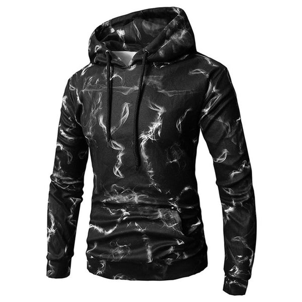 Autumn Long Sleeve Hoodies for Men