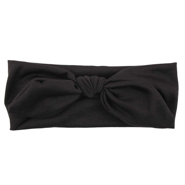 Women's Yoga Elastic Bow Hairband