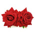 Women's Rose Flower Hair Clip