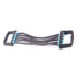 Portable Indoor Resistance Band Chest Exercise