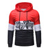 Fashion Street Style Print Hoodie