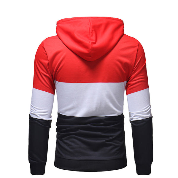 Fashion Street Style Print Hoodie